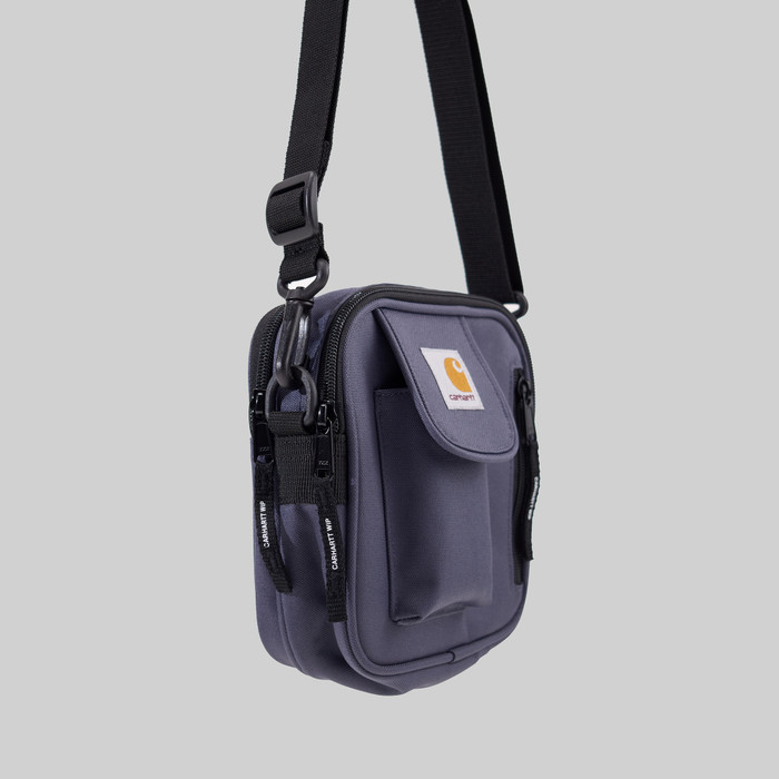 Сумка Carhartt WIP Essentials Bag артикул:I031470_dove_grey - купить в магазине Дайс