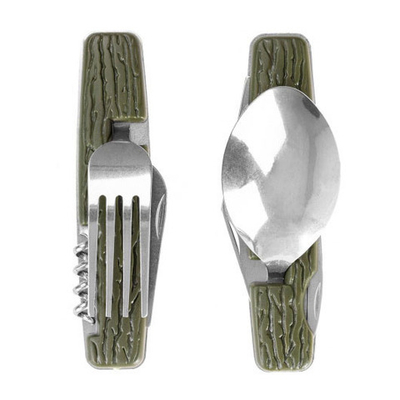 Мультитул PR (PR-GB753) (с вилкой, ложкой)