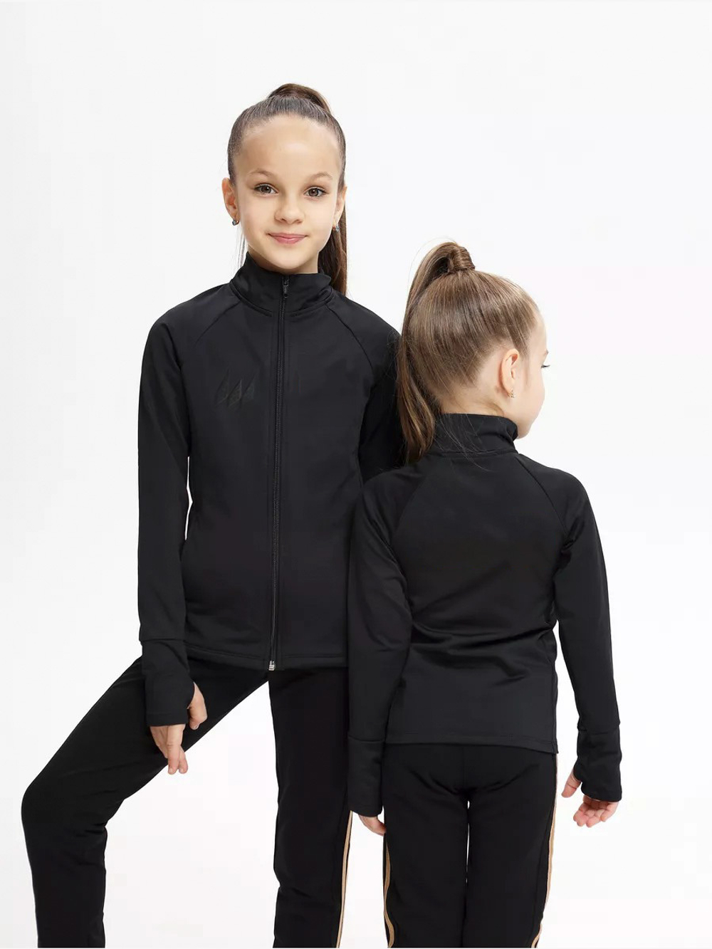 Куртка-термо на молнии