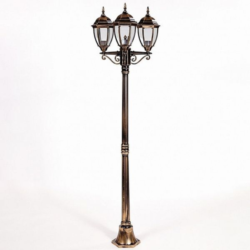 Фонарные столбы YAOHUA LUX ARSENAL S 91208SB Gb