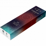 Перьевая ручка Parker IM Royal SE The Last Frontier Deep Sea CT, перо: F, цвет чернил: blue, в подарочной упаковке.