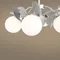Люстра Спутник / Satellite Freya fr5165pl-06s