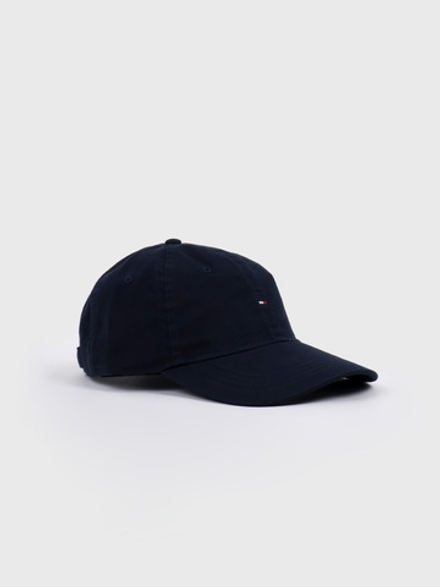 Бейсболка Tommy Hilfiger Flag Classic Sky Captain