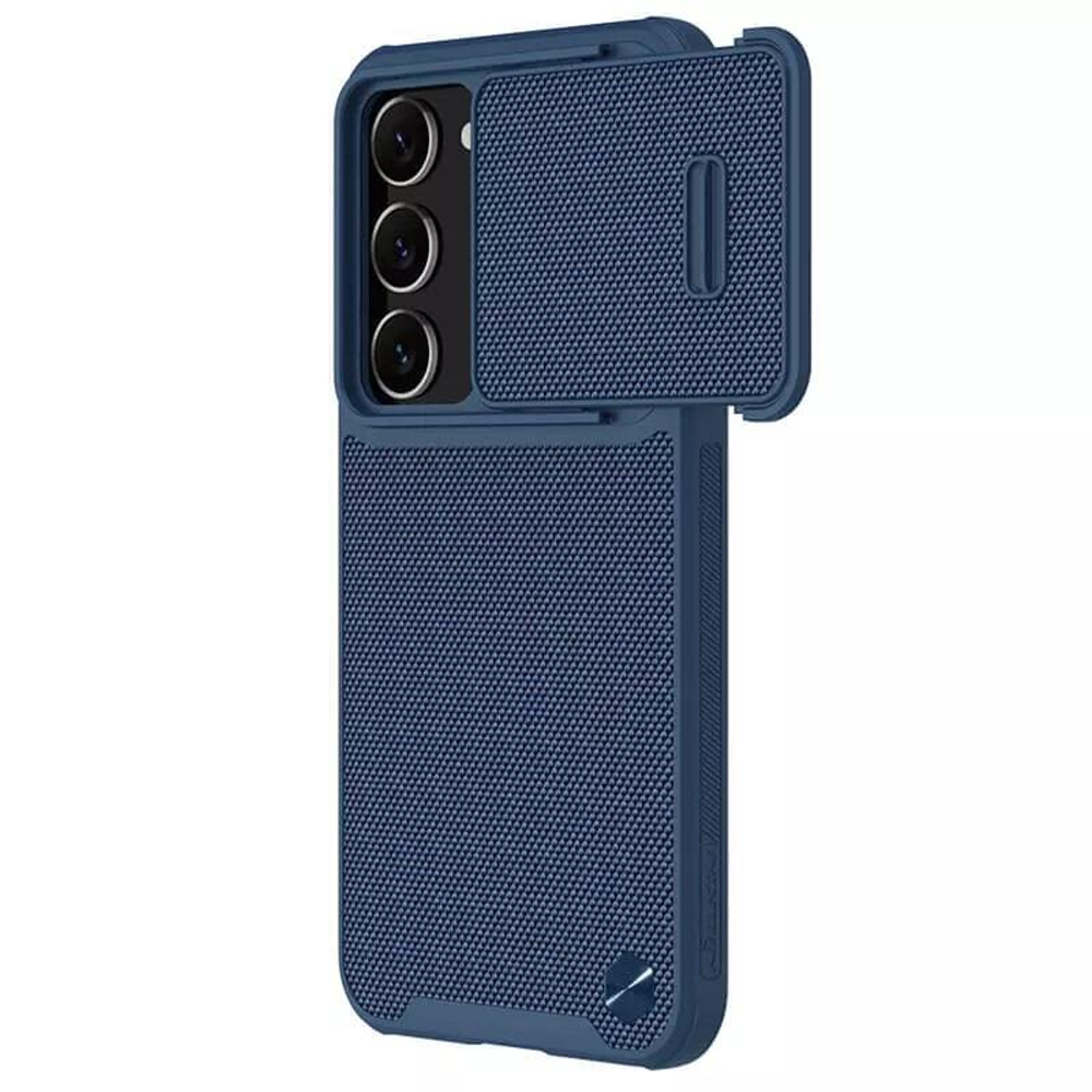 Чехол Nillkin Textured S Case c защитой камеры для Samsung Galaxy S23