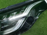 Битая Фара левая Land-Rover Discovery 5 (2016-2021) LED