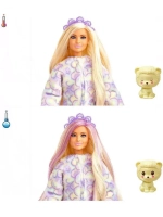 Кукла Барби Кьюти Ривл Cutie Reveal Лев HKR06