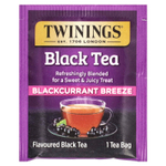 Twinings, Ароматизированный черный чай, черная смородина, 20 чайных пакетиков, 40 г (1,41 унции)