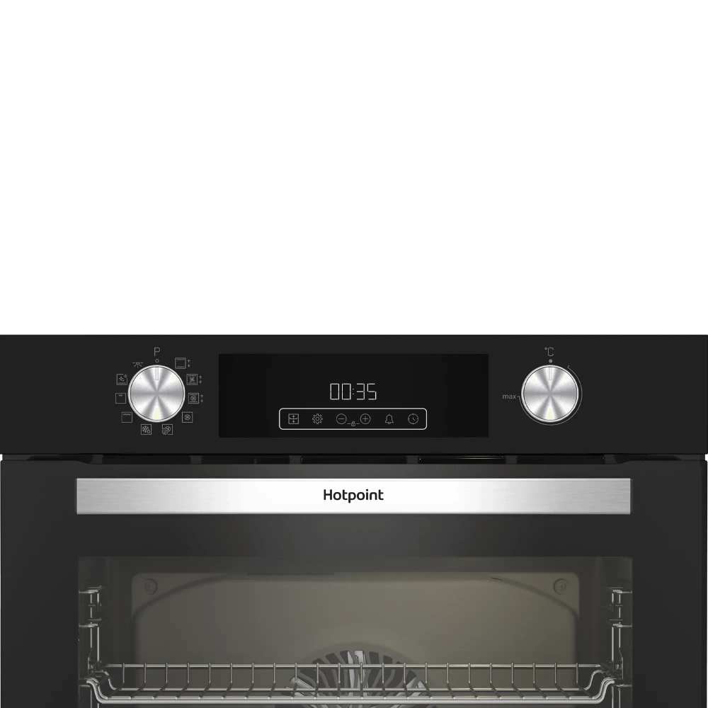 Электрический духовой шкаф Hotpoint FE8 831 JSC BL