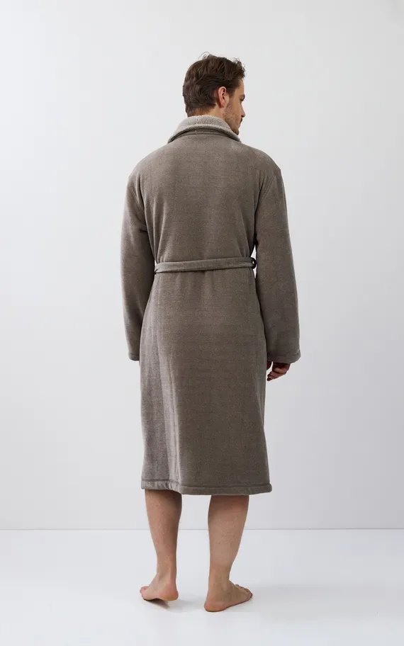 ELLIOT Халат мужской