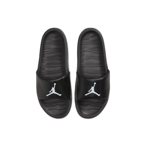 Jordan Break Slide 'Black White'