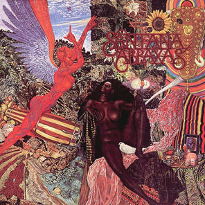 Santana / Abraxas (CD)