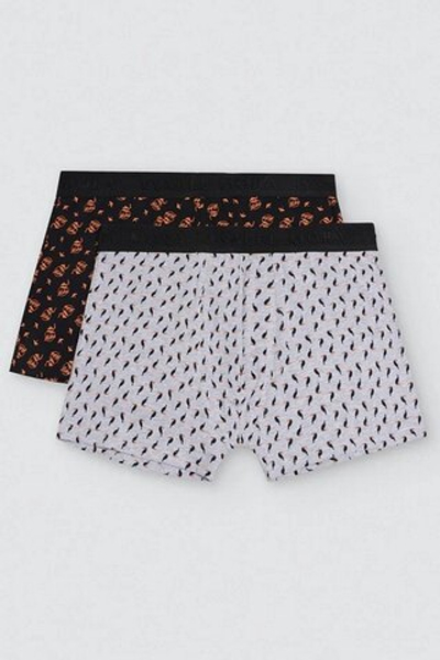 20392 Облегающие боксеры 2 шт. в упаковке YSABEL MORA
