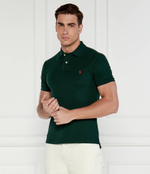 Поло POLO RALPH LAUREN - зеленый(710795080)
