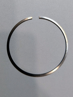 - Кольца поршневые двигателя питбайка 156FMJ 140см3