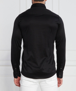 рубашка Emporio Armani - черный(8N1CG1 1JUVZ)