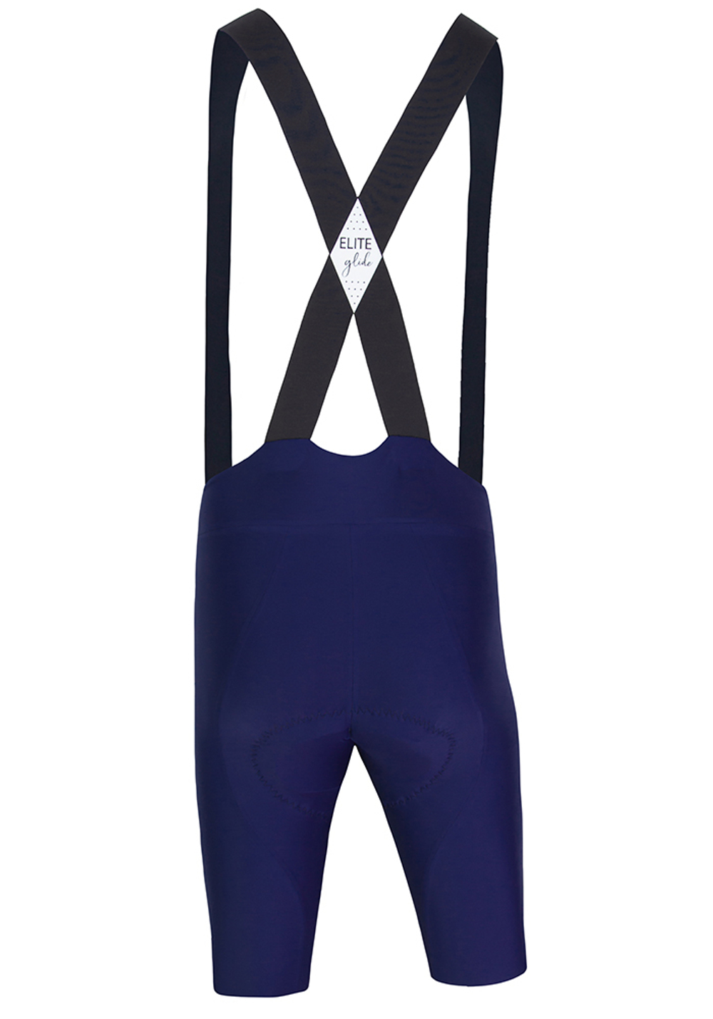 ВЕЛОШОРТЫ МУЖСКИЕ ELITE GLIDE BIB SHORTS | OBSIDIAN