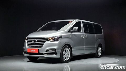 Hyundai The New Grand Starex Wagon 12인승 (06.2020)