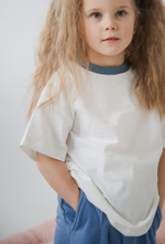 Футболка oversize Небо