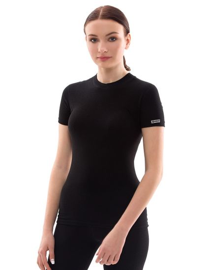 Фуфайка женская с короткими рукавами GUAHOO G21-2271TS