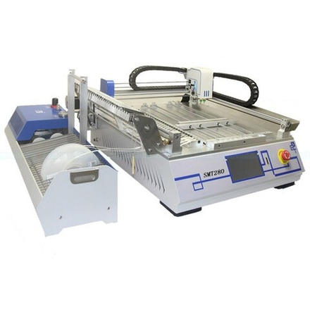 Установщик SMD компонентов SMT280