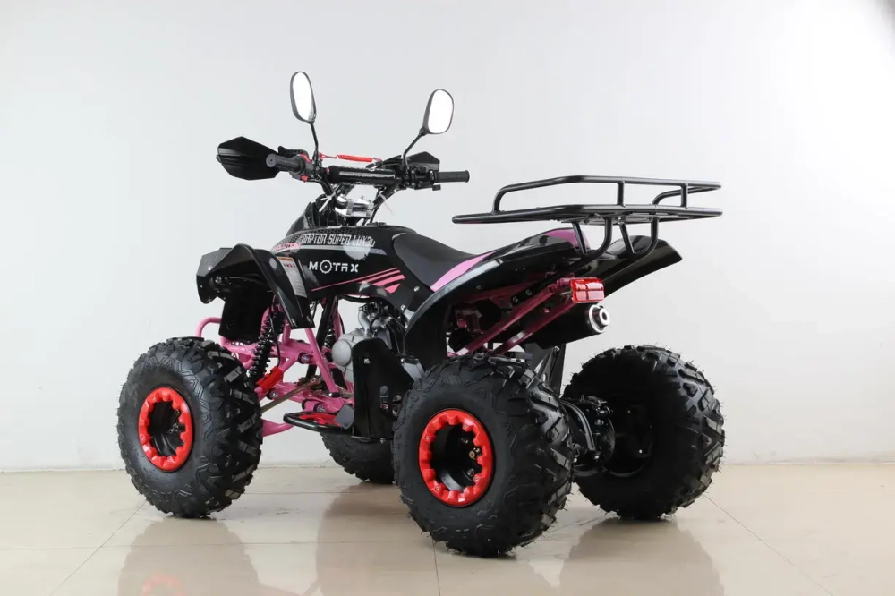 Квадроцикл MOTAX ATV Raptor Super LUX 125 cc