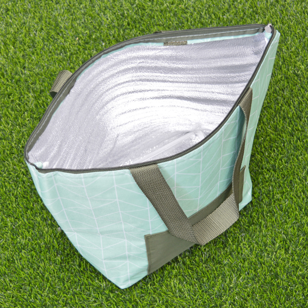 Термосумка 20л 42*17*34см Leaves Tote CB-43