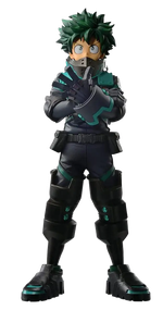 Фигурка My Hero Academia Izuku Midoriya Ichibansho