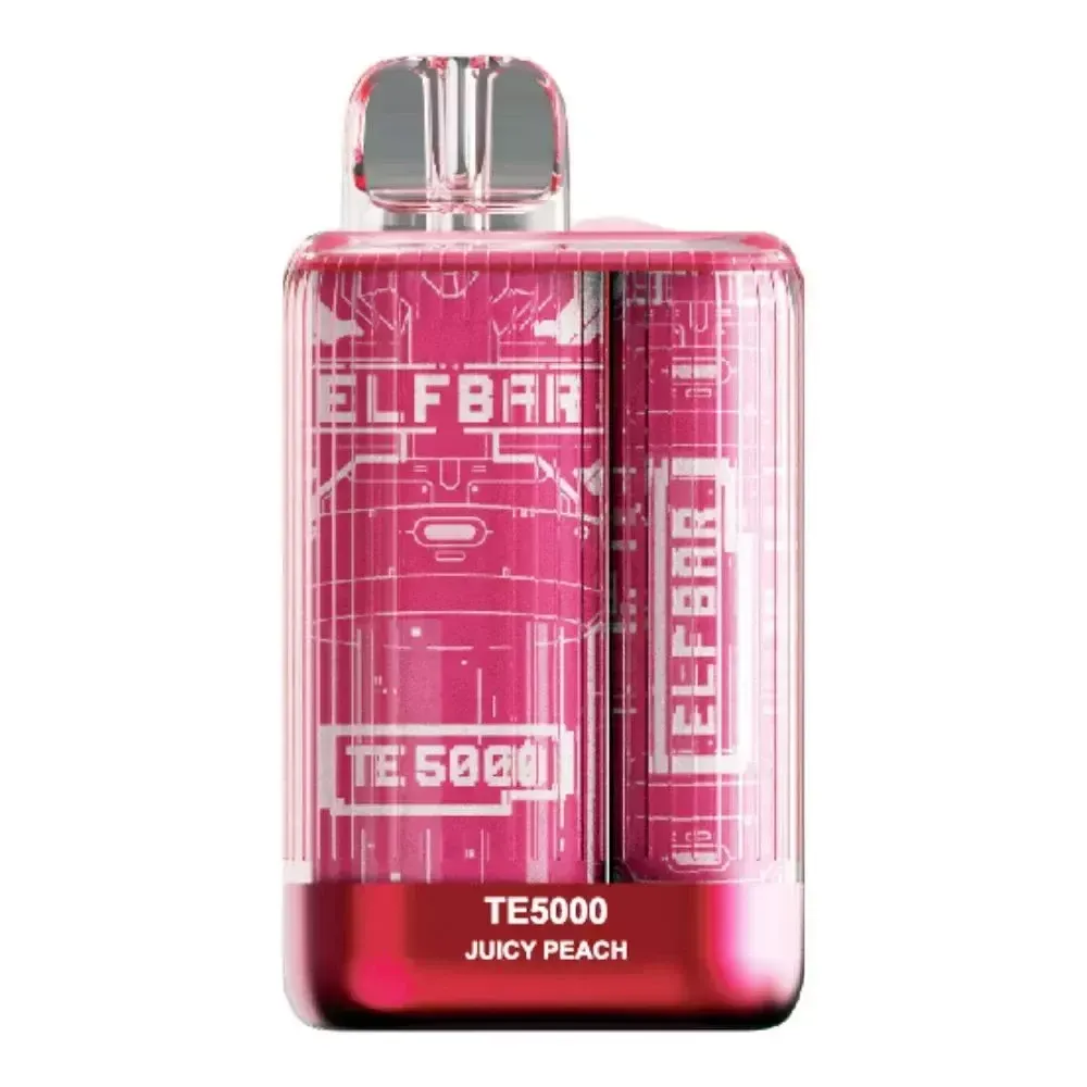 Elf Bar TE5000