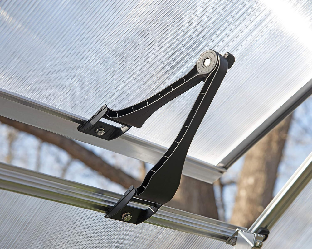 Садовый павильон - оранжерея Palram Hybrid 6 x 8 ft