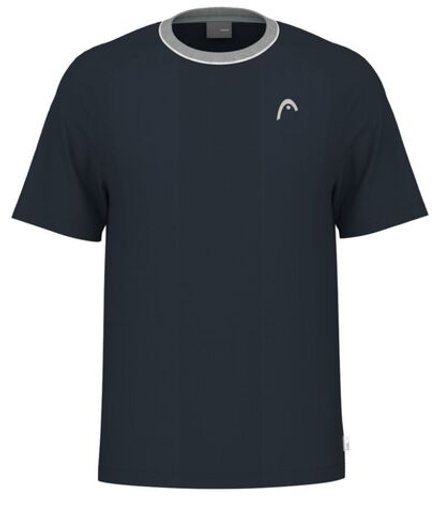 Теннисная футболка Head Performance T-Shirt - navy