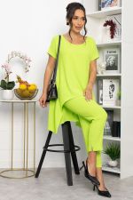 Костюм Мартиника (лайм) К13949-21М LT Collection