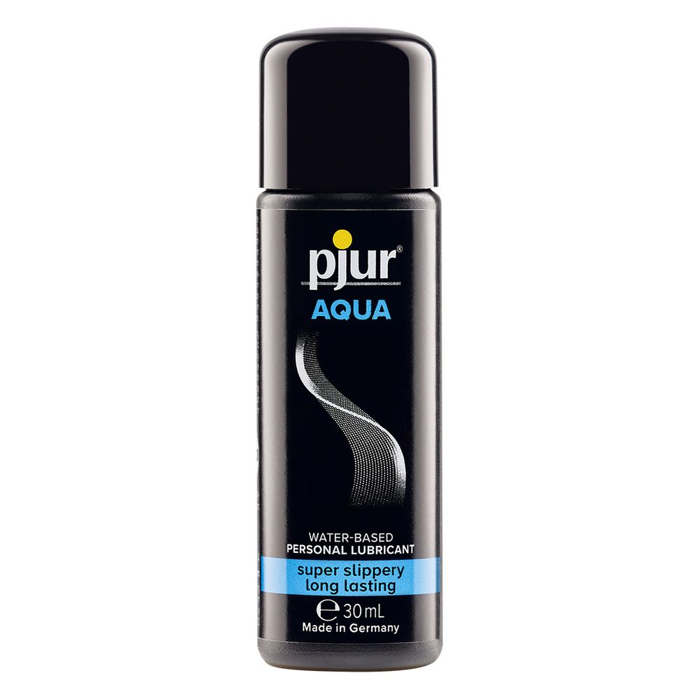 Увлажняющий лубрикант pjur® AQUA 30 ml