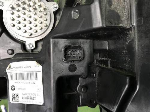 Фара правая BMW X5 G05 X6 G06 18-23 Laser В сборе