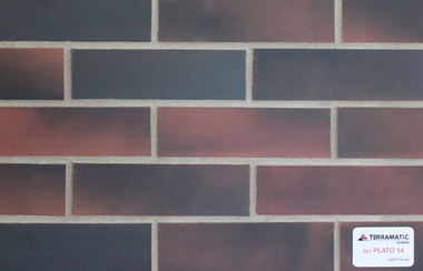 Клинкерная плитка Set Plato 14
