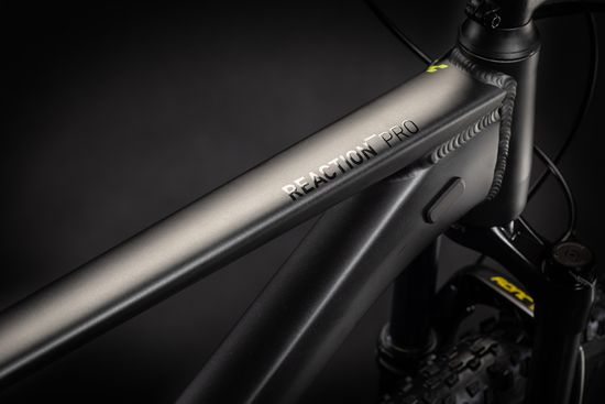 Велосипед CUBE Reaction Pro - 2022