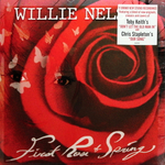 Willie Nelson / First Rose Of Spring (LP)