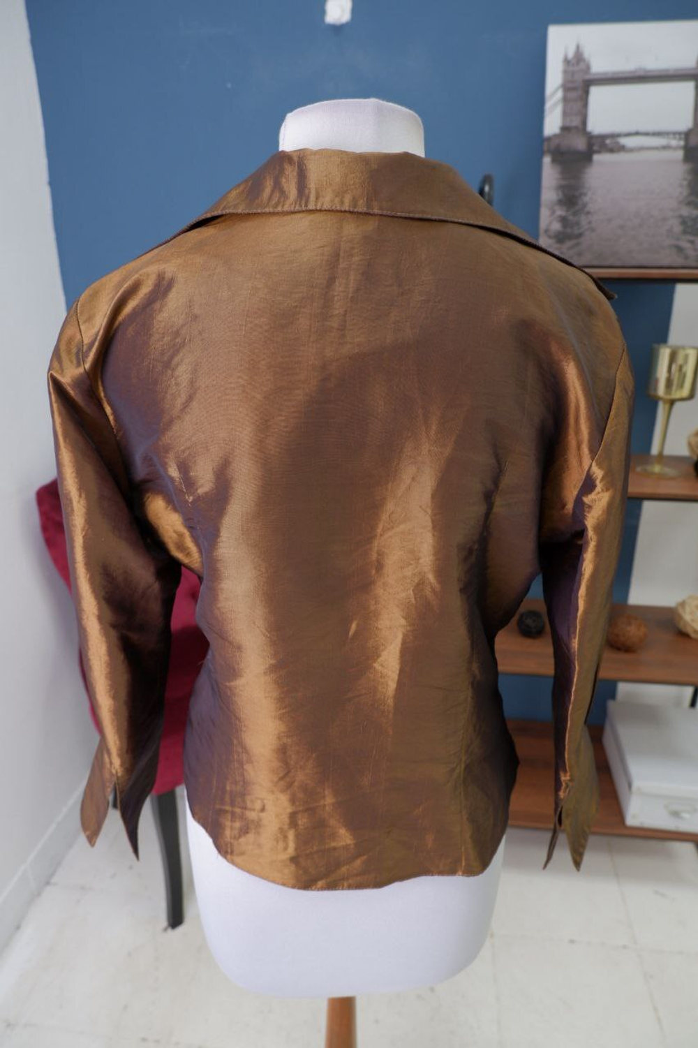 Жакет стильный 48-50 размер