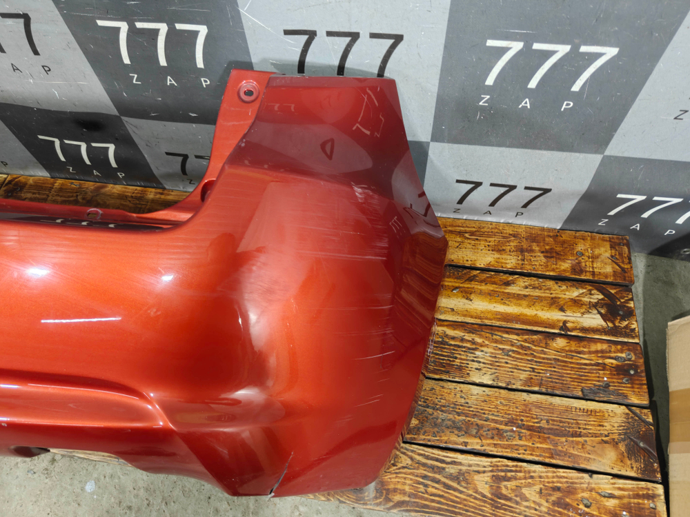 Бампер задний Datsun Mi-Do (2197) 15-20 Б/У Оригинал 2197280401511