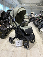 Коляска детская MOWBaby "SMART" MB101 Green (2023)