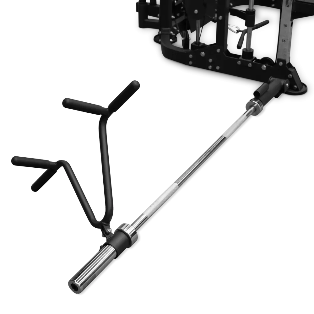 Многофункциональный силовой комплекс со встроенными весовыми стеками профессиональный BRONZE GYM YARD