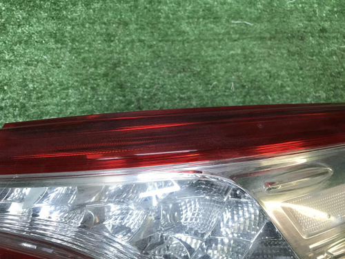 Фонарь правый внешний Toyota Camry XV70 17-нв LED
