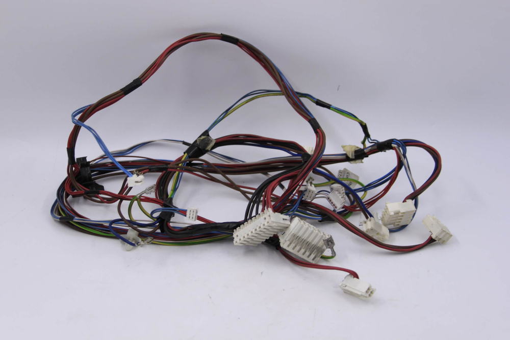 Проводка стиральной машины Indesit 160031739.01