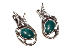 "Валдай" серьги из коллекции "Города России" от Jenavi