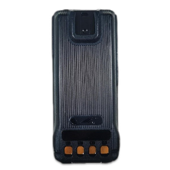 Hytera BL2105-Ex Аккумулятор искробезопасный SMART Li-Ion 2150мАч, MOQ=40