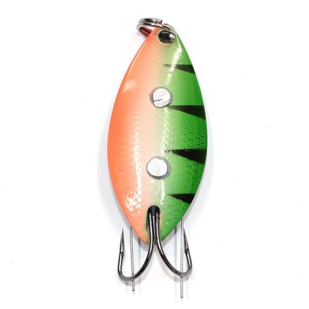 Блесна незацеп. Namazu GoodLan, вес 12 г, цвет 24