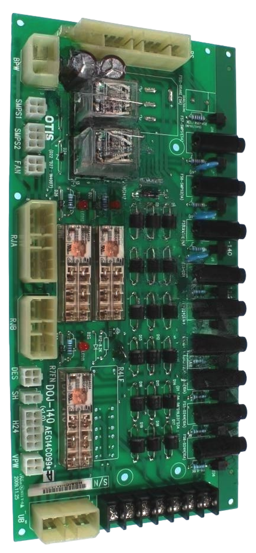 Плата DOJ-140 SIGMA.