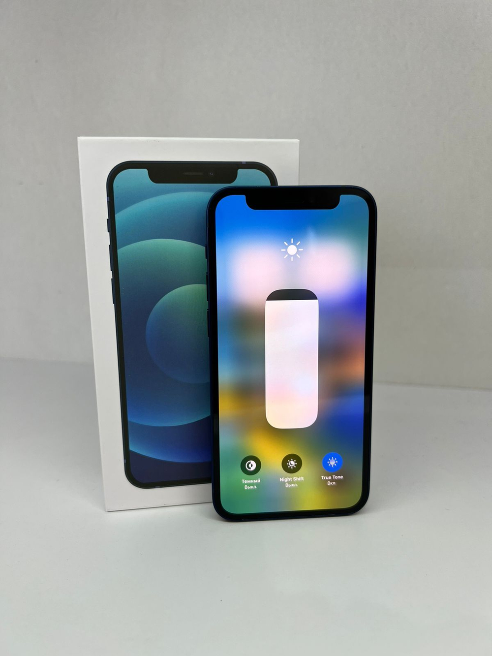 Apple iPhone 12 Mini 256Gb Б/У Синий