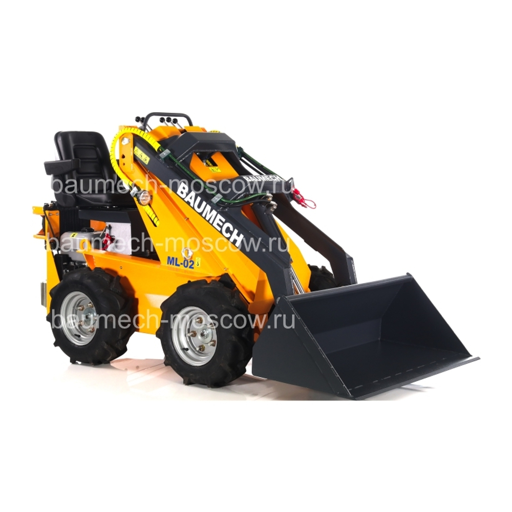 Baumech ML-02 Ковш универсальный 110см, объём 130л