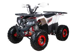 Квадроцикл детский, подростковый YACOTA FUSION 125 PRO бензин