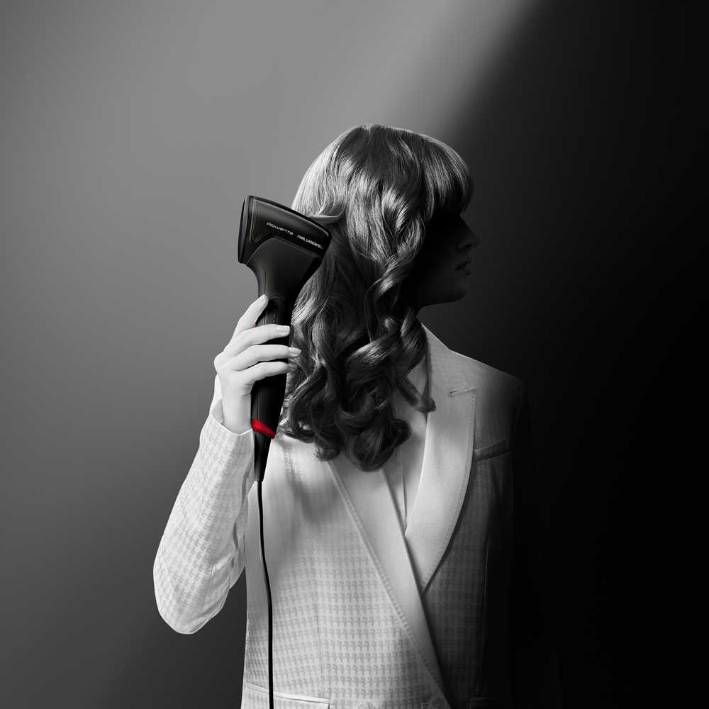 Автоматический стайлер Rowenta So Curls Karl Lagerfeld CF371LF0